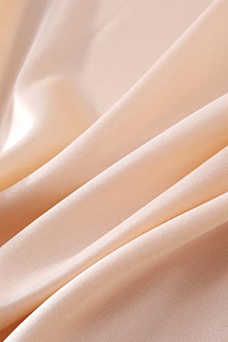 Coucoland Half Slips for Under Dresses - Black Womens Underskirt Half Slip Women Under Dress Shirt Skirt Extender3