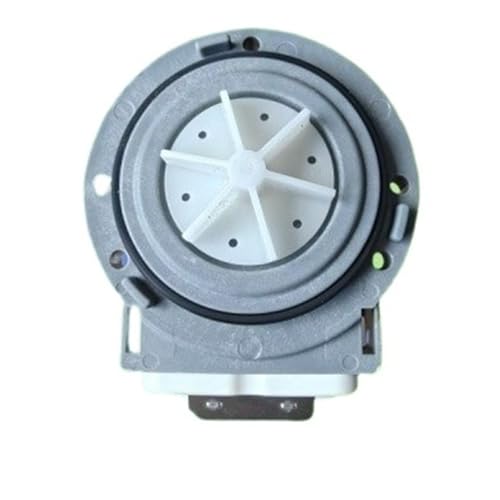 Moteur De Pompe De Vidange For Lave-linge À Tambour, Compatible Avec Hanyu, Moteur B30-6A, Compatible Avec Midea, MG80V50DS5