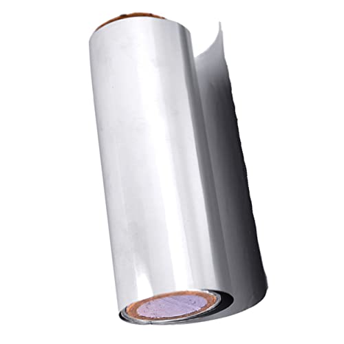 Healeved 1 Rolo De Ferramentas De Manicure Para Descolorir O Cabelo Kit De Manicure Foil Destaque Ti