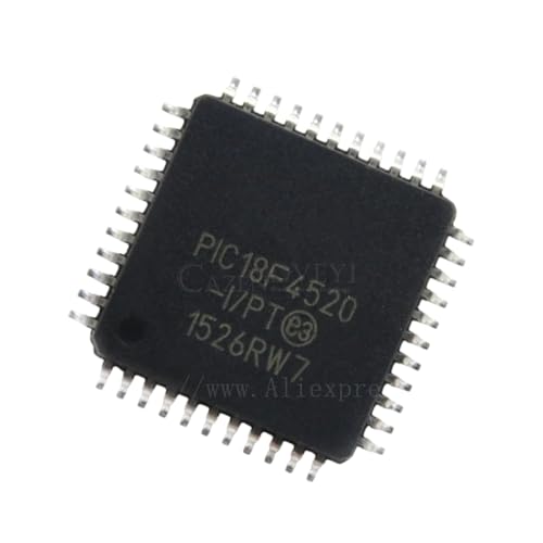 PIC16F946-I/PT PIC18F44K22-I/PT PIC18F4520-I/PT PIC18F452-I/PT PIC18F4550-I/PT PIC18F458-I/PT PIC18F45J10-I/PT PIC18F45K20-I/PT New 2025 for Arrival High Reliable Electronic Component,
