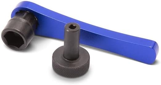 3mm Square Tappet Adjuster with 10mm Socket Wrench by Motion Pro