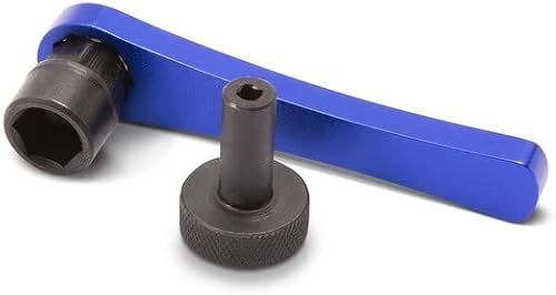 3mm Square Tappet Adjuster with 10mm Socket Wrench by Motion Pro