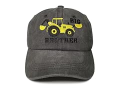 Excavator Big Brother (Washed Black)