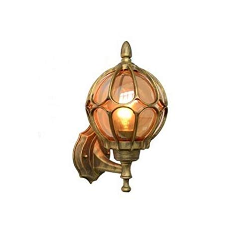 Applique extérieure porche anti-obscurité pour sécuriser balcon et entrée de villa