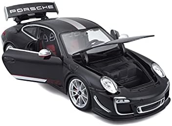Bburago 1:18 Scale Plus Porsche GTS RS 4.0 Model Car - Assorted Colours