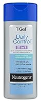 T/Gel Daily Control 2-in-1 Anti-Dandruff Shampoo Plus Conditioner 200mL