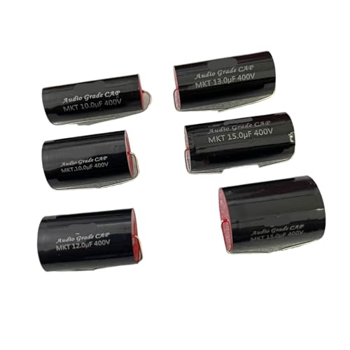 Condensateur de croisement audio 13uF pour restaurer un home cinéma