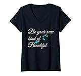 Be Your Own Kind Of Beautiful Butterflies T Shirts