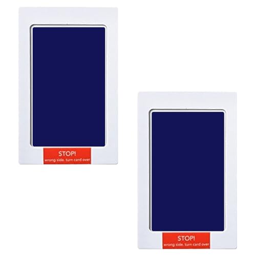 mitas 赤ちゃん 手形 足形 インク 2個セット スタンプ 出産祝い プレゼント 汚れない 手形インク ペット 台 足形インク かわいい ギフト 犬 いぬ イヌ ネコ 猫 足型 お祝い スクラップブッキング 命名書 ベビー記念品 男の子 女の子 ワンち