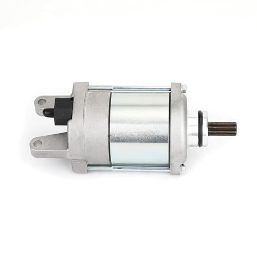 Démarreur électrique CB250 ABS Panne Allumage Résolue - 6
