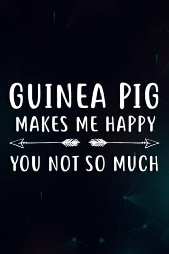 Christmas Gifts For Women: Guinea Pig Art Makes Me Happy Cavy Clothes Outfit Gift Family: Guinea Pig, Birthday Gifts For Women, Relaxing Christmas ... Birthday Gifts From Husband, Gifts For Mom #TOP14