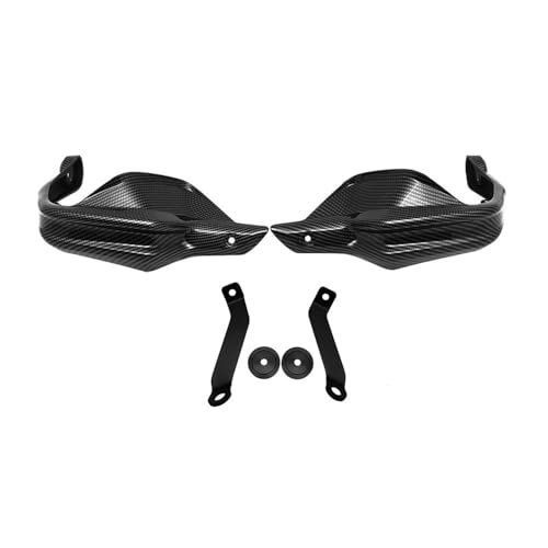 Protège-mains moto pour éviter les mains froides sur CB500X