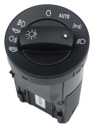 Interrupteur de phare antibrouillard idéal pour rénover l'habitacle de votre Audi A4 S4