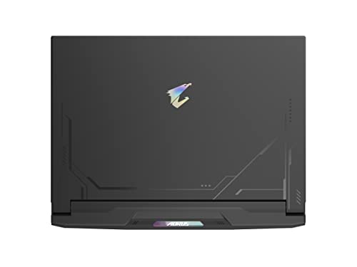 GIGABYTE AORUS 15X: 15,6' 16:9 Moldura fina QHD 2560x1440 165Hz, NVIDIA GeForce RTX 4070 Laptop GPU 8GB GDDR6, Intel Core i9-13900HX, 16GB DDR5 RAM, 1TB SSD, Win11 Home (AORUS 15X glide