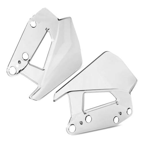 Extension bulle de protection latérale haut de gamme pour BMW R1300GS 2024+