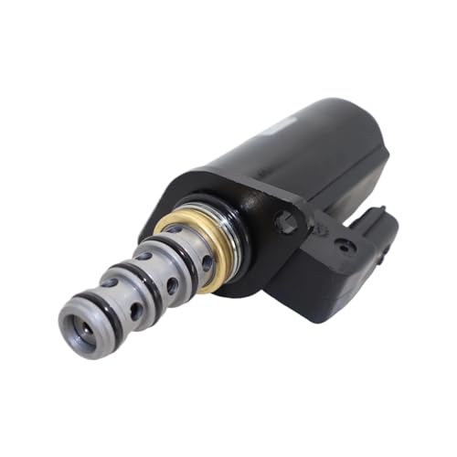 Electrovanne pompe hydraulique KDRDE5KR-31/40C50-213 valve solénoïde de rechange - 2