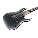 Ibanez RGA742EXBAM RGA Standard 7str Electric Guitar - Black Aurora Burst Matte