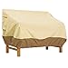 Classic Accessories Housse de Banc de Jardin, Petite (S), Veranda, Pebble/Bark/Earth, 43,18 x 25,4 x 7,62 cm
