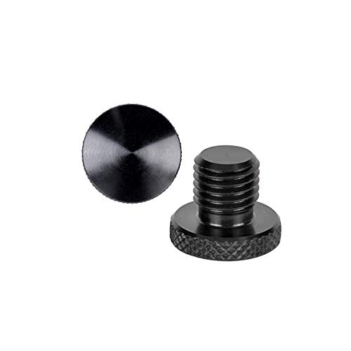 M10 Motorcycle Mirror CNC Aluminum Blanking Plugs Screws with Anodic Oxidation: 10mm: 2 x clockwise (10mm 2 x Right Thread) - Thumbnail 3
