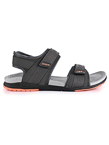 Image of Campus SD-071 Men's Hook & Loop Outdoor Sandals