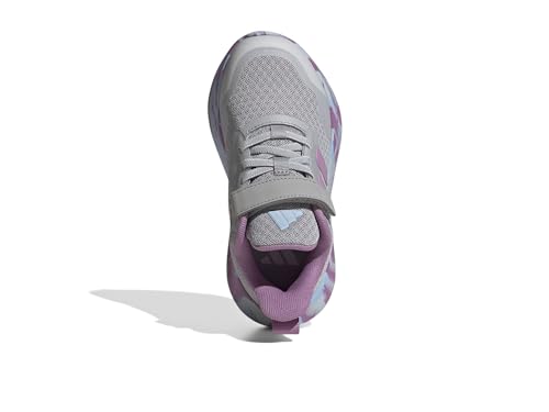 adidas Kids' Fortarun 3.0 Elastic Lace Sneakers2