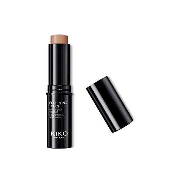 KIKO Milano Sculpting Touch Creamy Stick Contour 200 | Stick Contorno Finish Mat & KIKO Milano Radiant Touch Creamy…