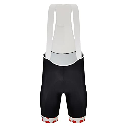 Cuissard Tour de France Santini pour le cyclisme sur route performant