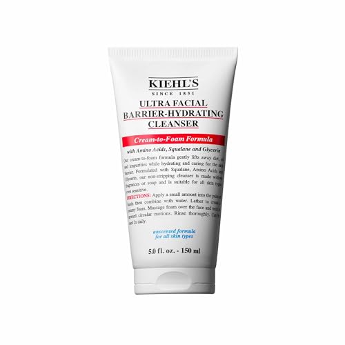 Kiehl's Ultra Facial Barrier Cleanser Reinigungslotion 150ml