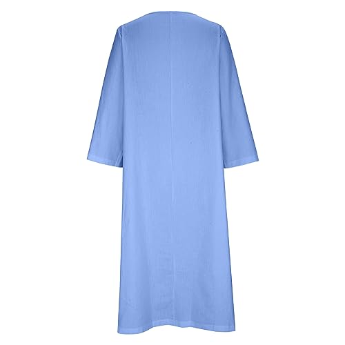 Vestido feminino inverno outono manga longa decote em V longo vintage gótico básico steampunk vestid