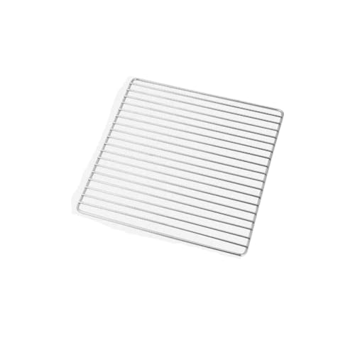 Support treillis métallique de barbecue solide taille S - 2