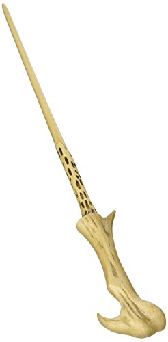 The Noble Collection Lord Voldemort Varita de Personaje