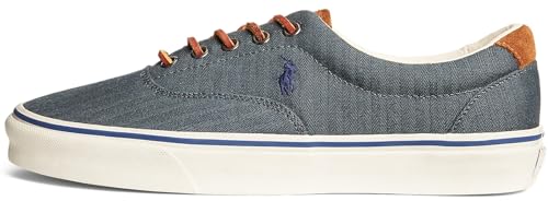 Image of POLO RALPH LAUREN Mens Keaton-Pony Sneaker