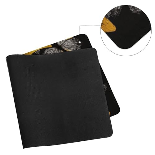 Mouse Pad protector de escritorio grande resistente al agua miniatura 7