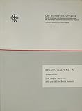 Der Gegner hat Kraft. MfS und SED im Bezirk Neubrandenburg (BF informiert Nr. 20 / 1997) - Volker Höffer 