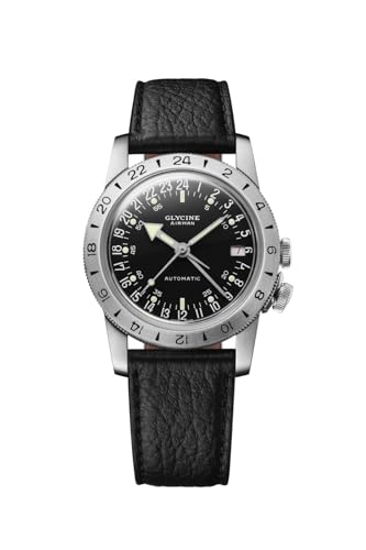 Glycine Airman No. 1 GMT 36mm Automatic GL0370