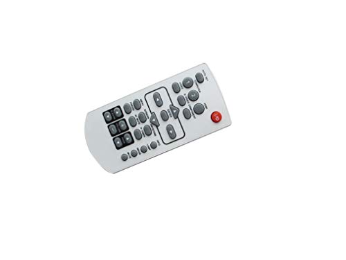 Remote Control for Panasonic PT-LX30H PT-LX26H PT-LX22U PT-TX300U PT-RZ370 PT-TW240 PT-F200NTEA PT-L592E PT-L597WU PT-F100U LCD Projector