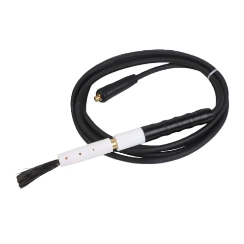 Machine de nettoyage de soudure portable à composants interchangeables et manchon isolant