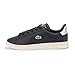 Lacoste Junior's Carnaby Set Sneakers, Black & Off White, 2