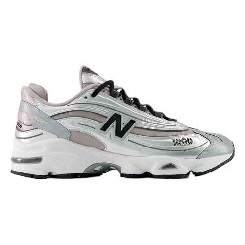 New Balance 1000 ���j�Z�b�N�X �����j���O �C���X�p�C�A(U10001PD)(�V���o�[���^���b�N/�g�����t�\���g), �V���o�[���^���b�N/�g�����t�\���g�B, 30.0 cm