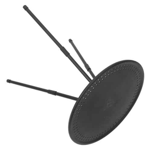 Table de camping pliable ronde réglante petite table pliante
