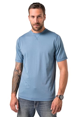 T-Shirt JP 1880 chemise homme manches courtes look vintage brodé