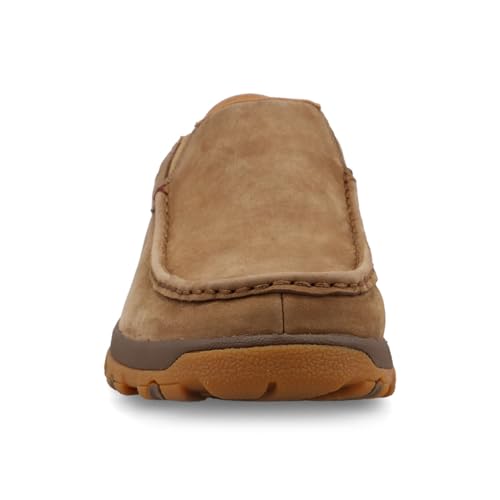 Image of Twisted X Mens Slip on Driving Moc