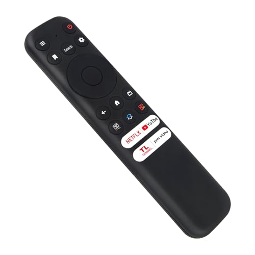 Télécommande TV TCL de remplacement modèle AIDITIYMI RC902N FMR1