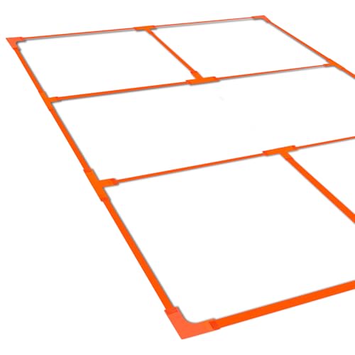 A11N SPORTS Pickleball Court Line Set