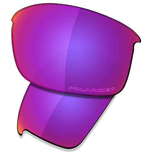 Image of SAUCER Premium Replacement Lenses for Oakley Bottle Rocket OO9164-62mm Sunglasses
