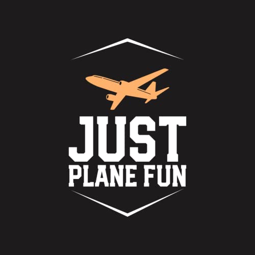 Just Plane Fun cover art