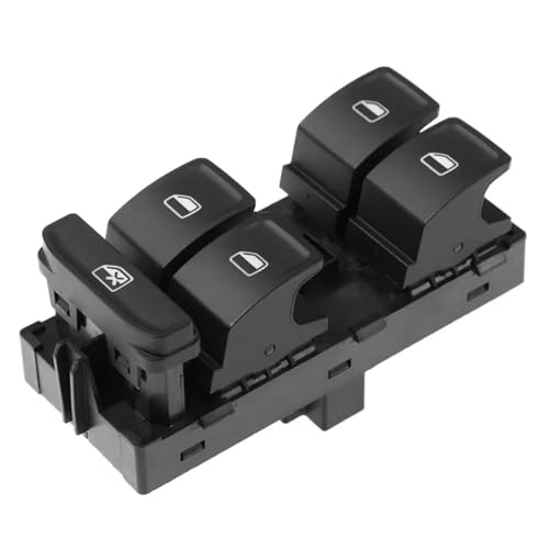 Commutateur de fenêtre électrique 5E0959855 mécanisme premium Button-01