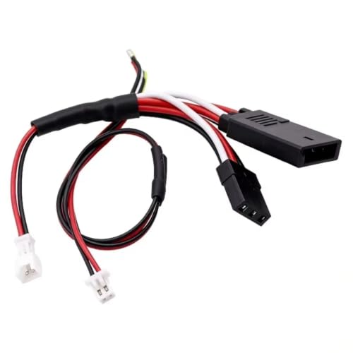 Tira Luces Redondas para SCX30 1/30 Coche Trepador Foco Parachoques Techo