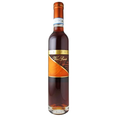 ヴィン・サント・ビアンコ・デッレ・エンポレーゼ・DOC/ファットリア・ディ・ピアッツァーノ 2010年 375ml Vin Santo Bianco dell'Empolese DOC/Azienda Agricola Pakravan Papi