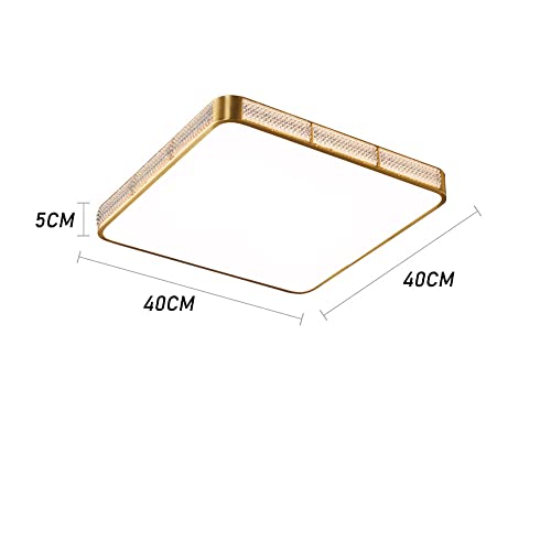 Aménagement d'éclairage à led 36W ajustable pour plafond de chambre